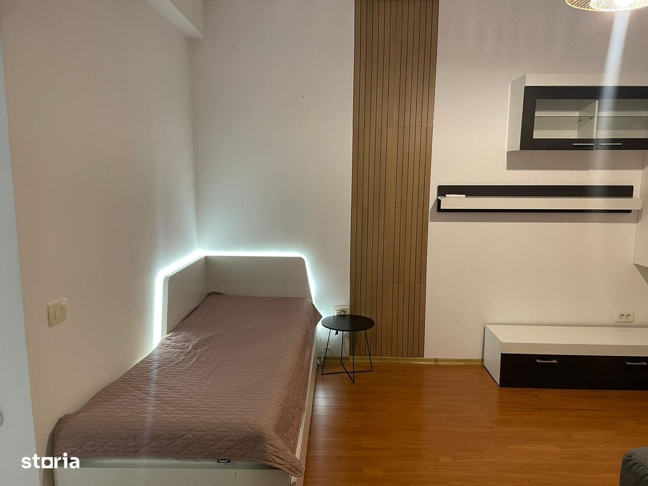 Garsoniera mobilata de vanzare - Poză 3