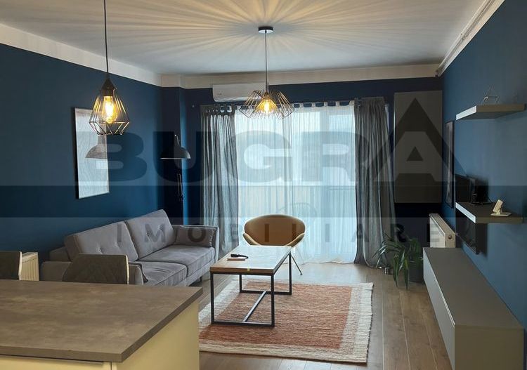 Apartament de 2 camere premium, 57mp, bloc nou, zona Centrala - Poză 1