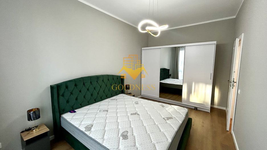 2 camere open space, Parcare, Prima Inchiriere,Vivo, Floresti - Poză 6