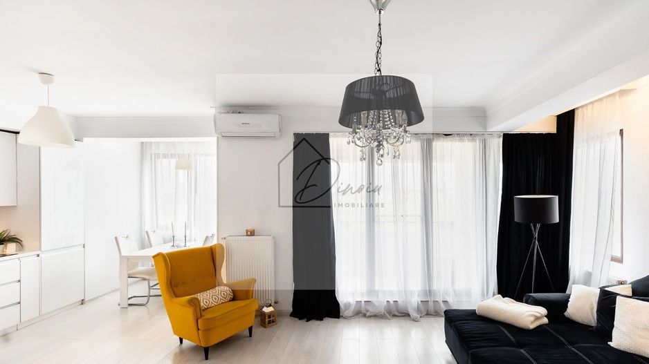 Apartament 2 camere Pipera I LUX I COMISION 0% I Parcare inclusa - Poză 13