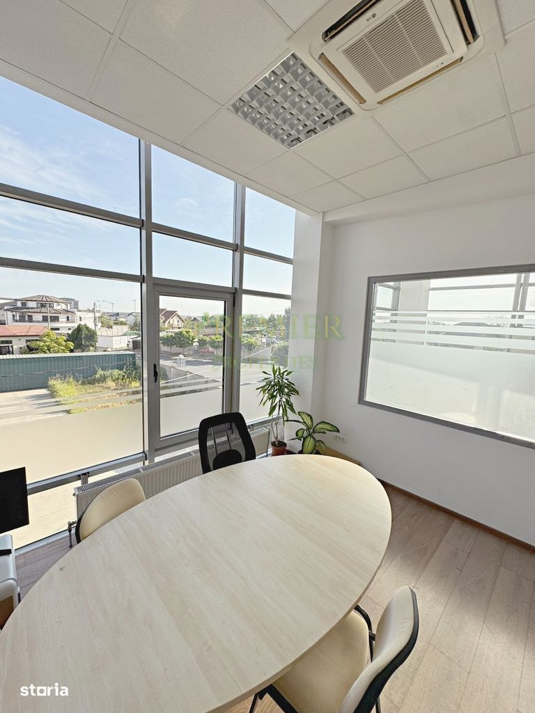 SPATIU DE PRODUCTIE | BIROU HALA | 980 MP | PARCARE MARE | DOBROESTI | - Poză 1