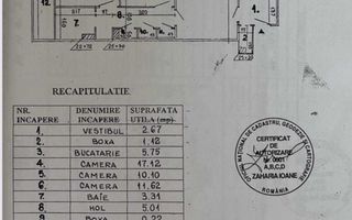 Vanzare apartament 3 camere Titan-Minis - Poză 6
