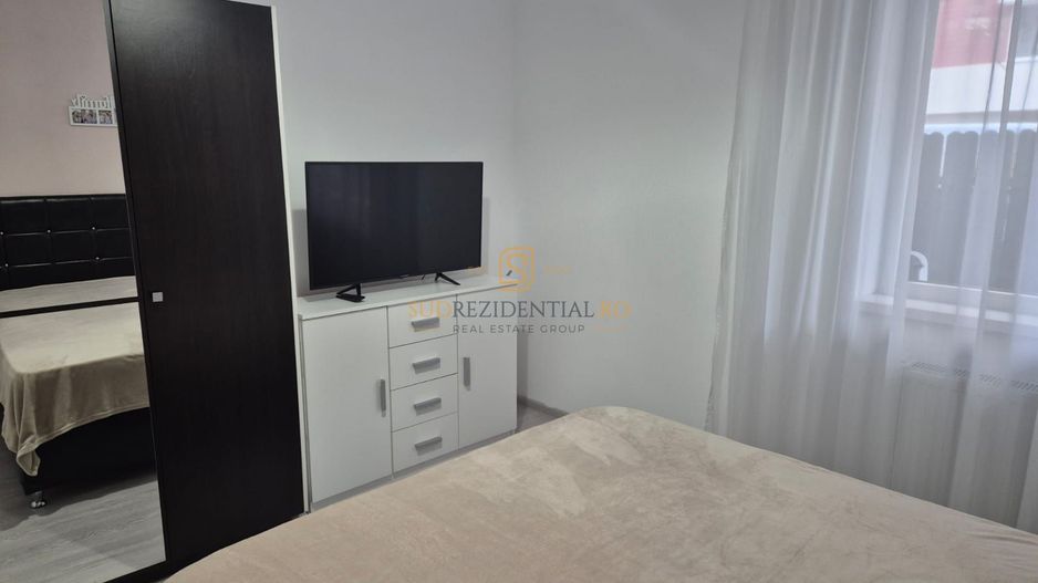Apartament 2 camere de vanzare, mobilat utilat, gradina, acces metrou - Poză 12