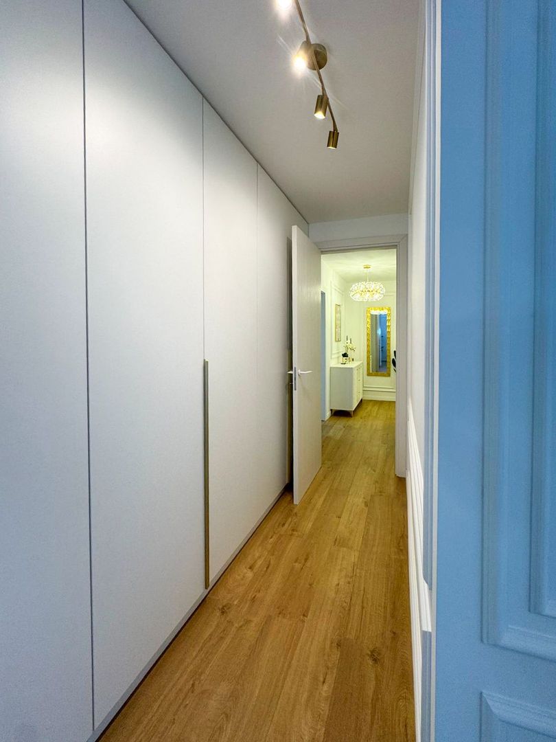 Chirie | Duplex 3 camere 120 mp | 2 Parcări | Terasa 100 mp | Aviației - Poză 13