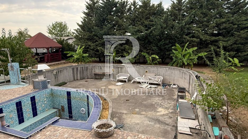 Proprietate | D+P+1+M | Destinată activitătii comerciale | Oradea - Poză 11