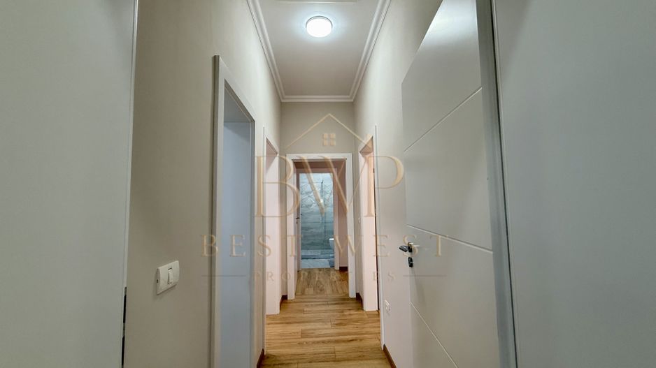 Duplex 4 camere complet mobilat și utilat Dumbravita - Poză 9