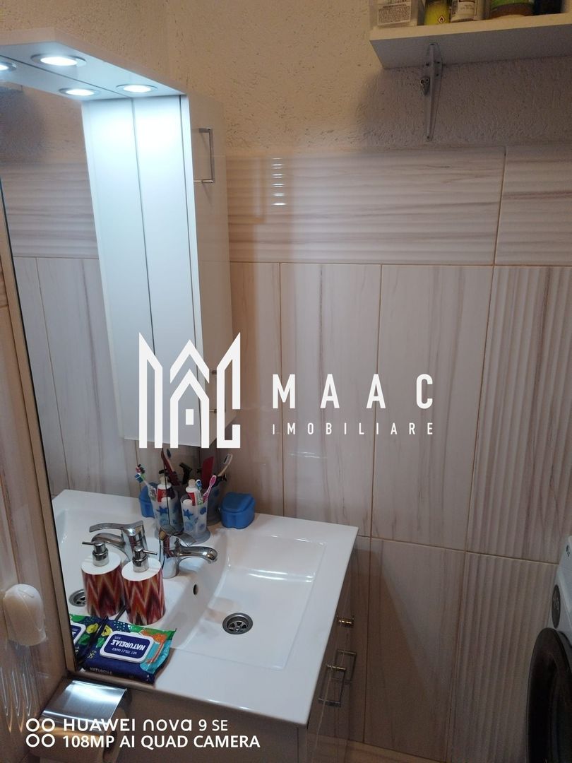 Apartament 2 camere de vânzare | Șelimbăr | etaj 9, panoramă - Poză 5