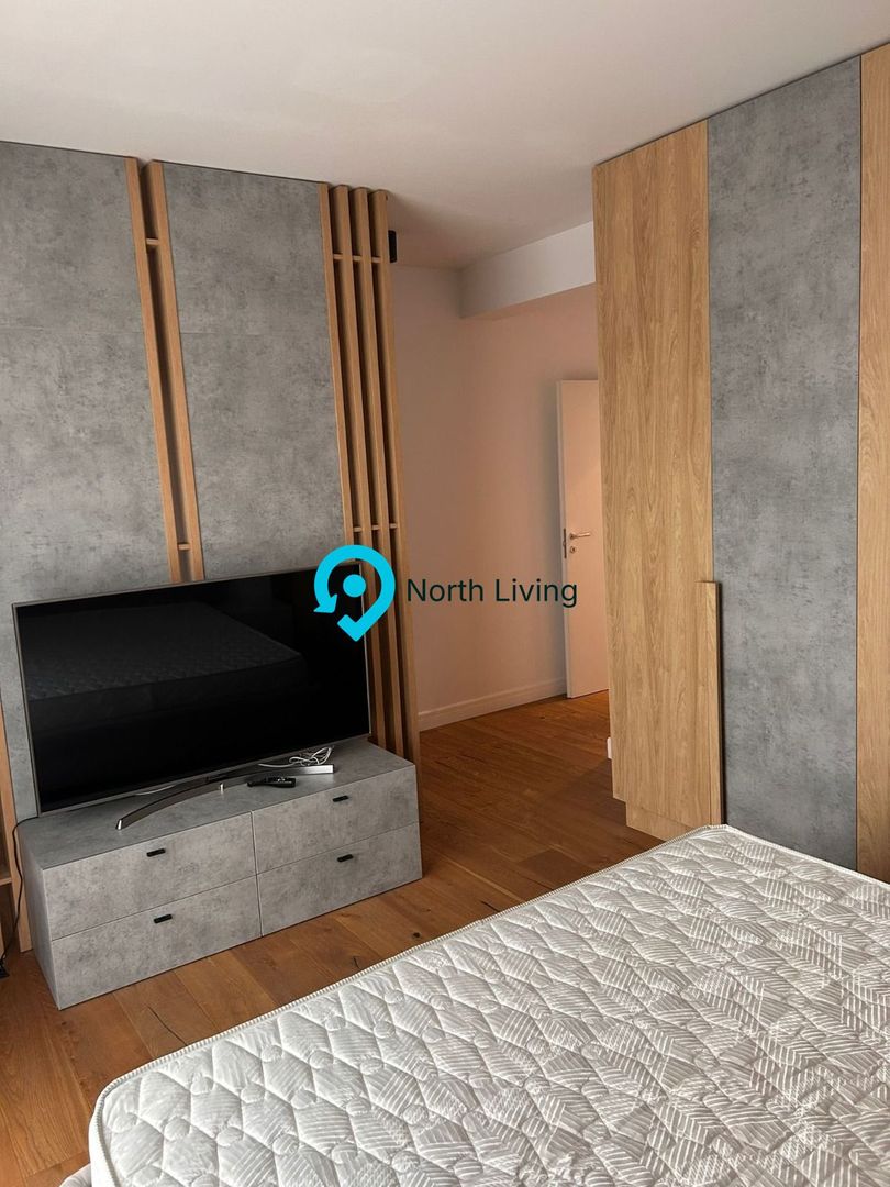 Penthouse 3 Camere | Zona Pipera - New Point | Parcare - Poză 8