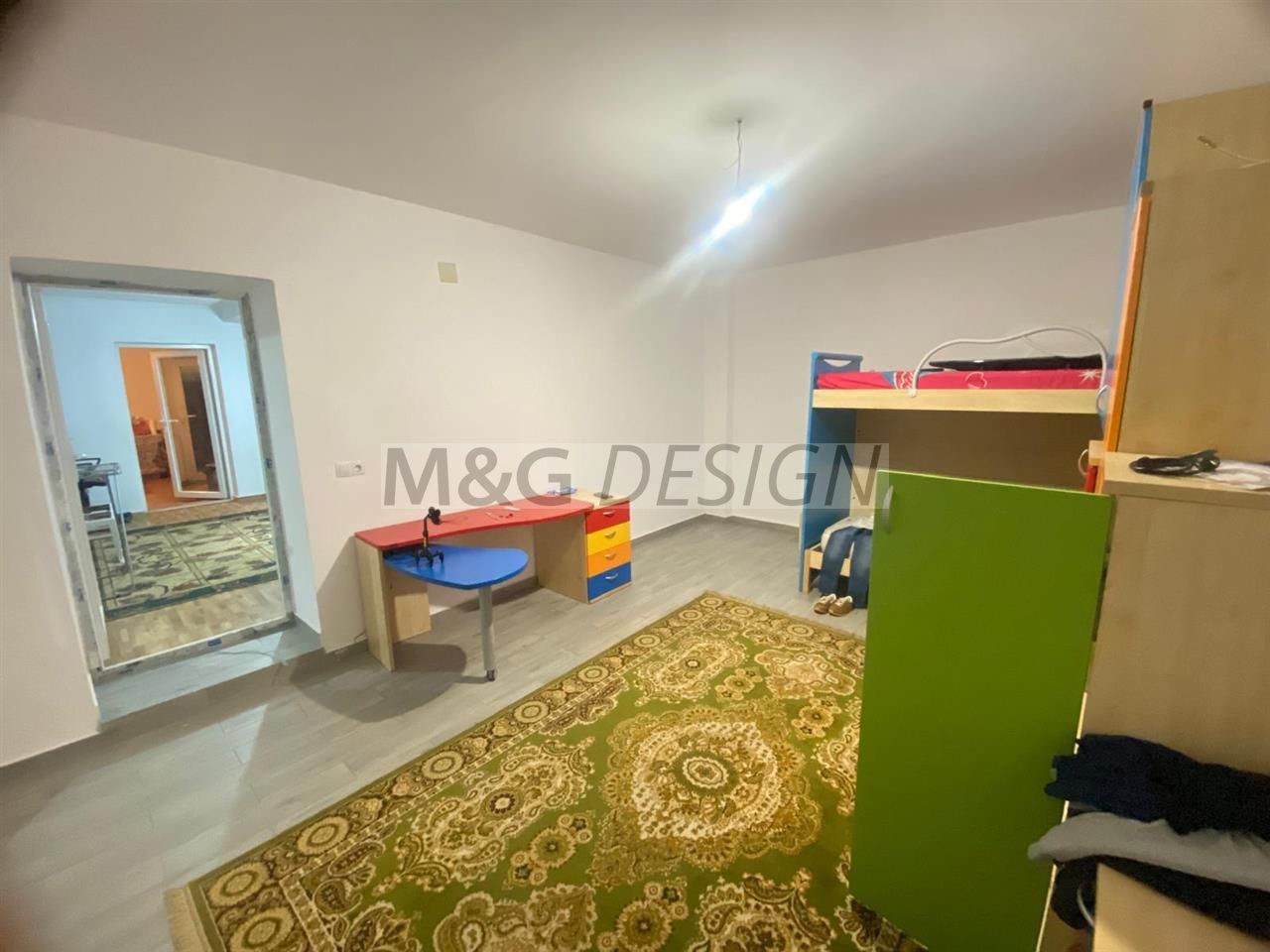 casa cu 2 apartamente Ianova 120mp centrala amenajata - Poză 10