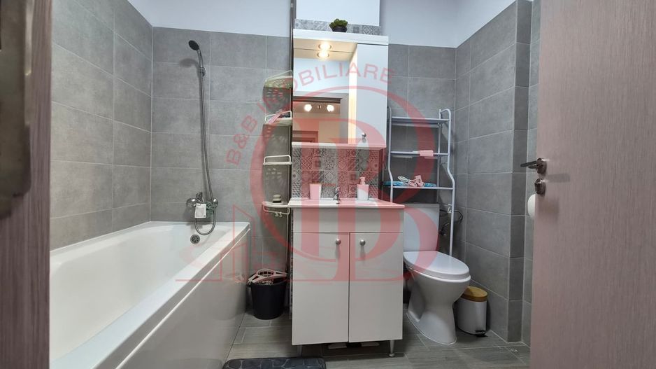 2 camere Prima Inchiriere Mobilat Utilat 12 min Metrou Teclu - Poză 5