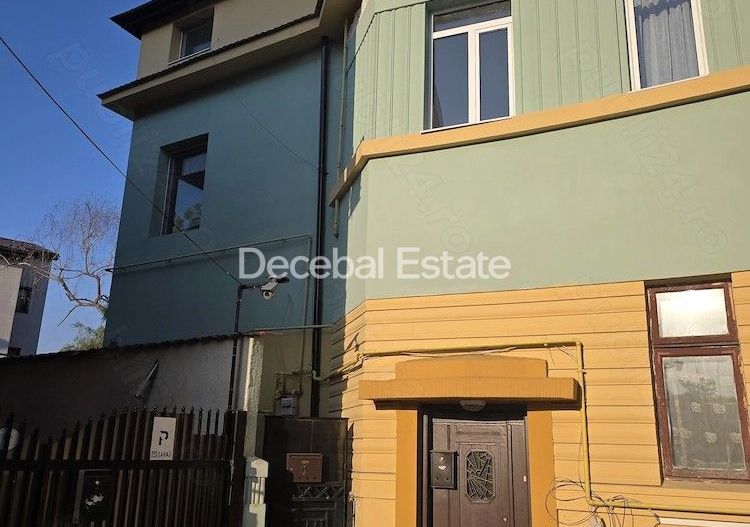 Garsonieră Zona Centrală - Popa Nan Acces la curte și centrală proprie - Poză 12