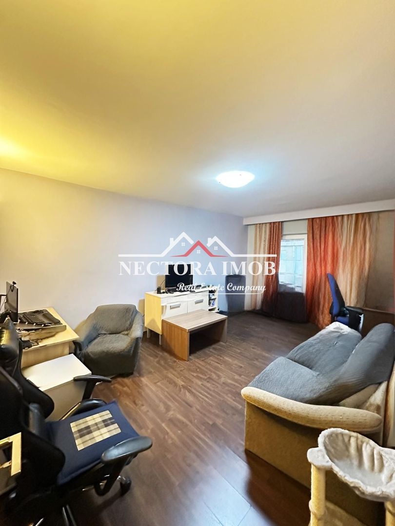 NECTORA IMOB-Apartament 2 camere, Str. O. Goga, 50 mp, Mobilat/Utilat - Poză 6