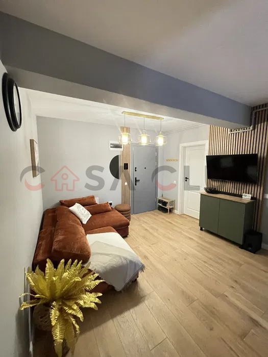 3 camere, bloc nou, etaj intermediar - Poză 3