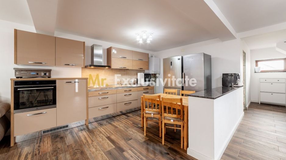 Casa P+M, 120mp utili, teren 477mp, Bradu, AG - Poză 17