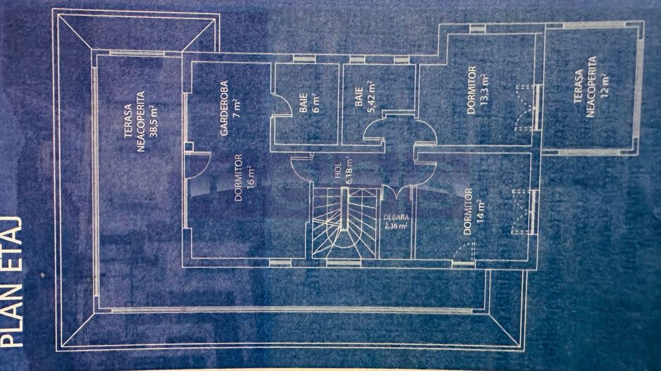 VILA DE VANZARE IN COMPLEX REZIDENTIAL | CREVEDIA | 4 CAMERE - Poză 21
