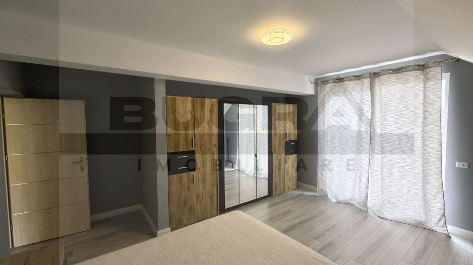 Casă nouă de închiriat în Dezmir – 4 dormitoare, 3 băi - Poză 9