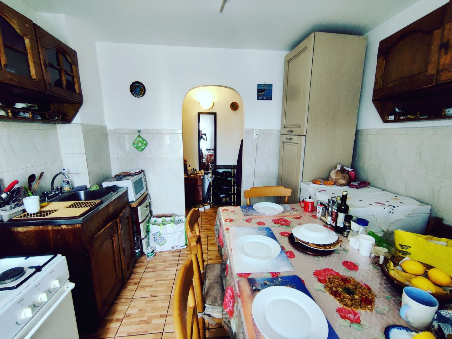 APARTAMENT SEMIDECOMANDAT  2 CAMERE CALEA ARADULUI - Poză 8