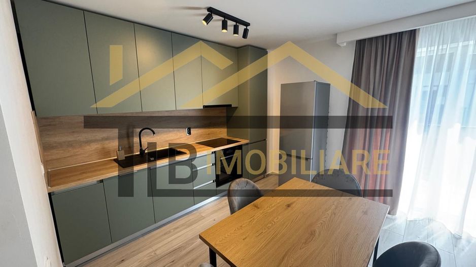 Apartament de 2 camere,55mp, parcare, zona Ama Residence - Poză 9