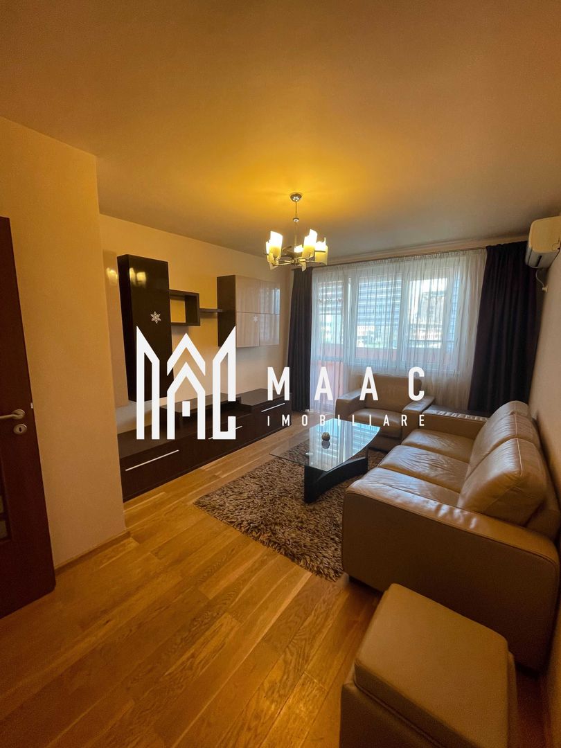 Apartament 3 camere de închiriat | Sibiu | balcon | lift - Poză 2