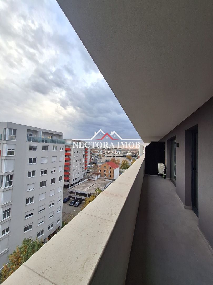 NECTORA IMOB-Apartament 3 camere, PRIMA Urbana, 72mp+10mp balcon,ET.8 - Poză 17