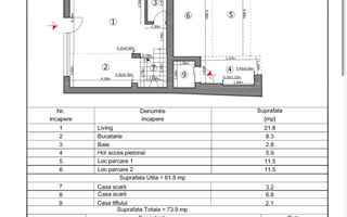 SPLENDID SI RAR - de vanzare DUPLEX LUX in Dorobanti - Poză 42