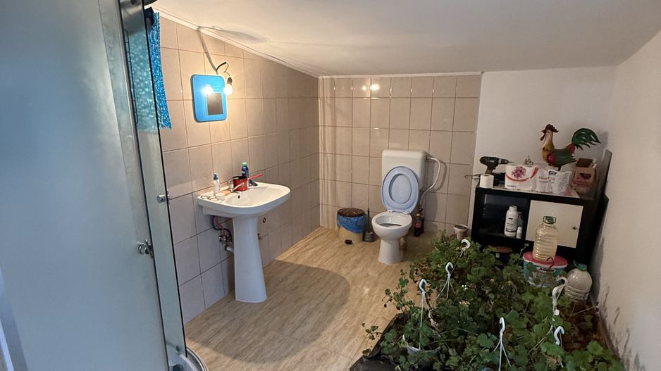 Spațiu de închiriat în Vilă - 2 camere+birou+curte în Campina - Poză 13