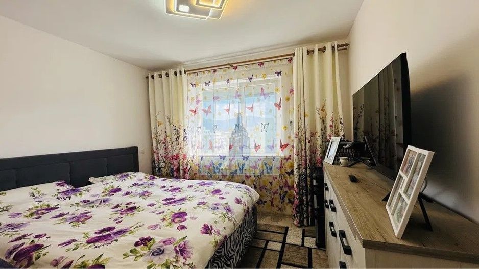 Apartament 3 camere mobilat-utilat - zona Tractorul (TopCity) - Poză 2