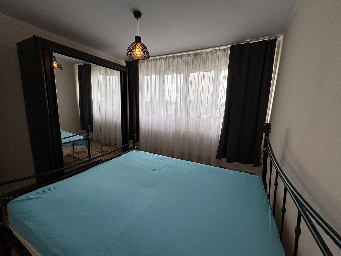 AP. 2 CAMERE - EROII REVOLUTIEI, REABILITAT, BUCATARIE INCHISA,METROU - Poză 3