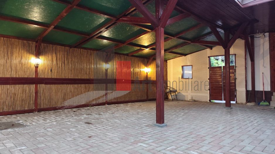 Inchiriere Spatiu Comercial, pretabil restaurant, zona Parcul Carol - Poză 14
