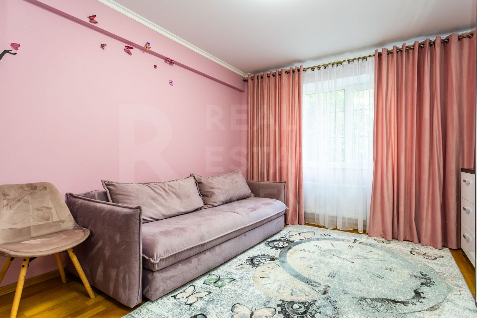 Chirie, apartament, 2 camere, strada Andrei Doga, Râșcani - Poză 14