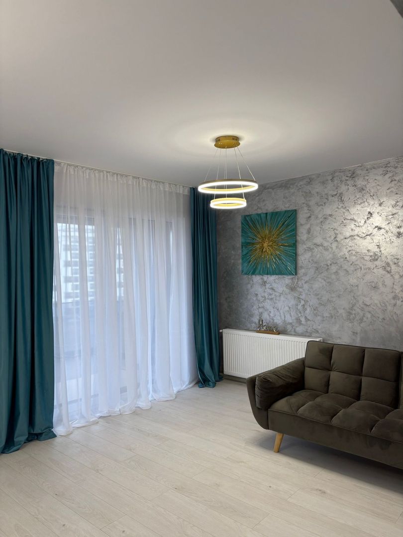 Apartament 3 camere decomandat ultrafinisat – Bulevardul Mihai Viteazu - Poză 6