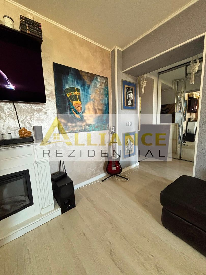 2 CAMERE - 82 MP - MOBILAT SI UTILAT - POPESTI LEORDENI - 118.000EURO - Poză 7