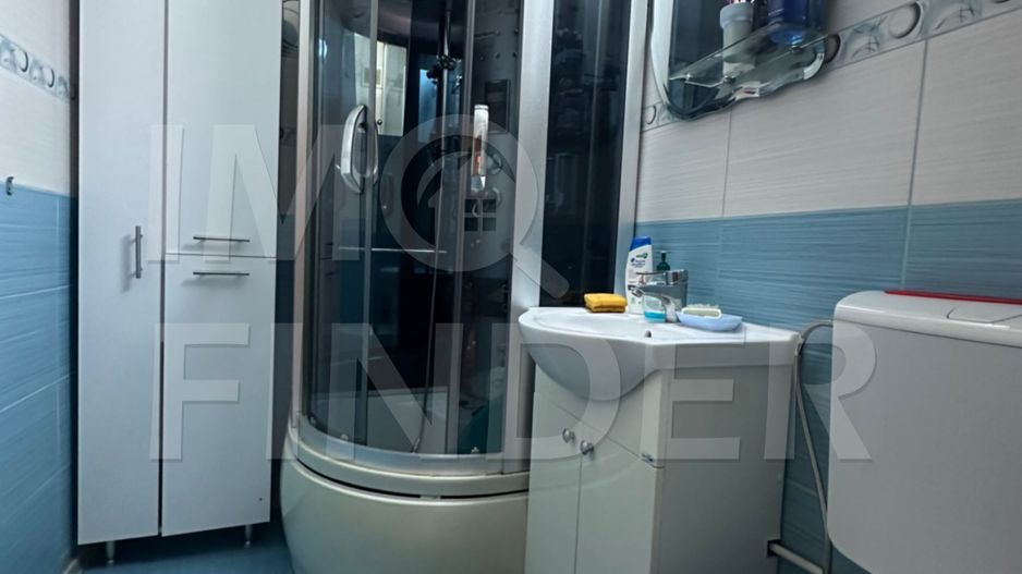 2 camere cu vedere spre parc | Etaj 2/10 | Gheorgheni - Mercur - Poză 7