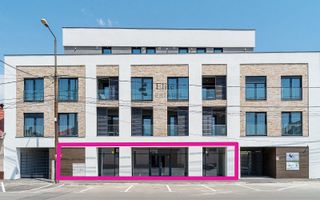 Spatiu comercial de inchiriat la Eas Clujului, Oradea - Poză 5