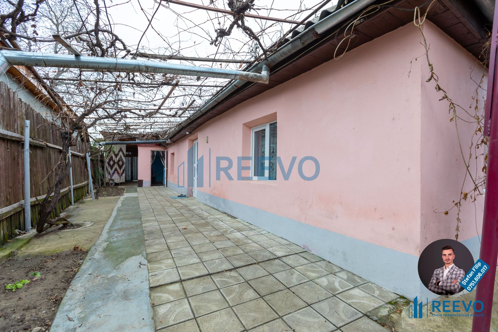 Casă de vânzare în Șerbănești, Bacău - Poză 3