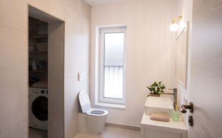 Casa individuala 126 mp, 500 mp teren,  moderna, Dezmir - Poză 13