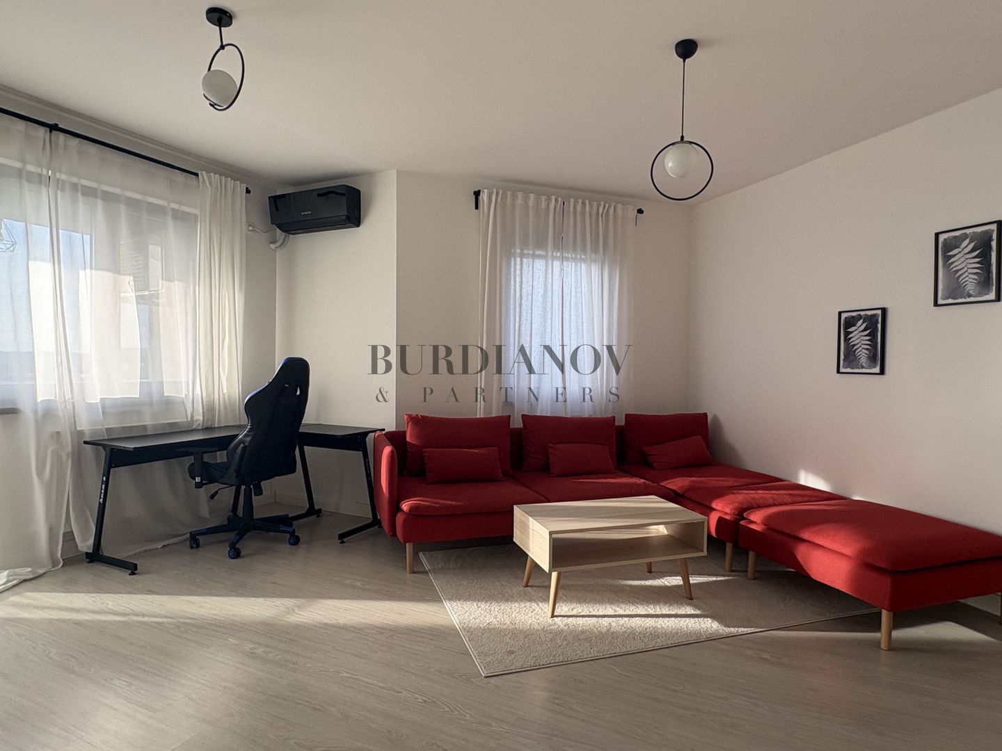 Apartament cu 2 camere de închiriat - metrou Valea Ialomiței - Poză 1