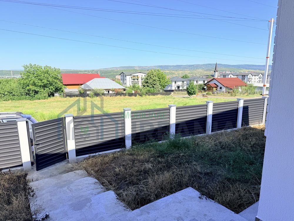 Casa la parter, 90 mp, 3 dormitoare, 2 bai, teren 500 mp, finisaje de lux, centrala proprie, incalzire in pardoseala, parcare 2 locuri - Cartier rezidential Nuvia, Lunca Cetatuii - Poză 8