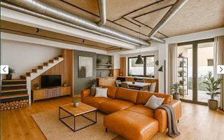 PALAZU MARE(COD 05) - Curte proprie. Vedere panoramică spre lac. - Poză 18