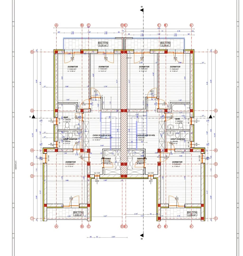 Duplex cu garaj - Dumbravita - Poză 3