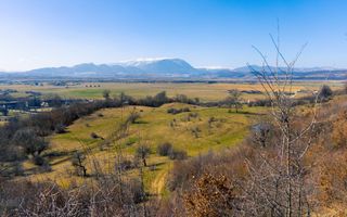 Teren 6 Hectare cu PUZ pentru Resort Turistic panorma Muntii Piatra Craiului - Poză 2