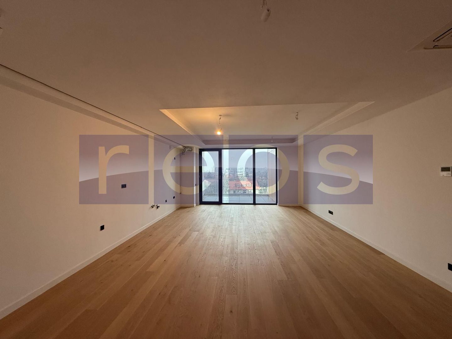 APARTAMENT 3 CAMERE | VEDERE PANORAMICA | MUTARE IMEDIATA | PARC VERDI - Poză 1