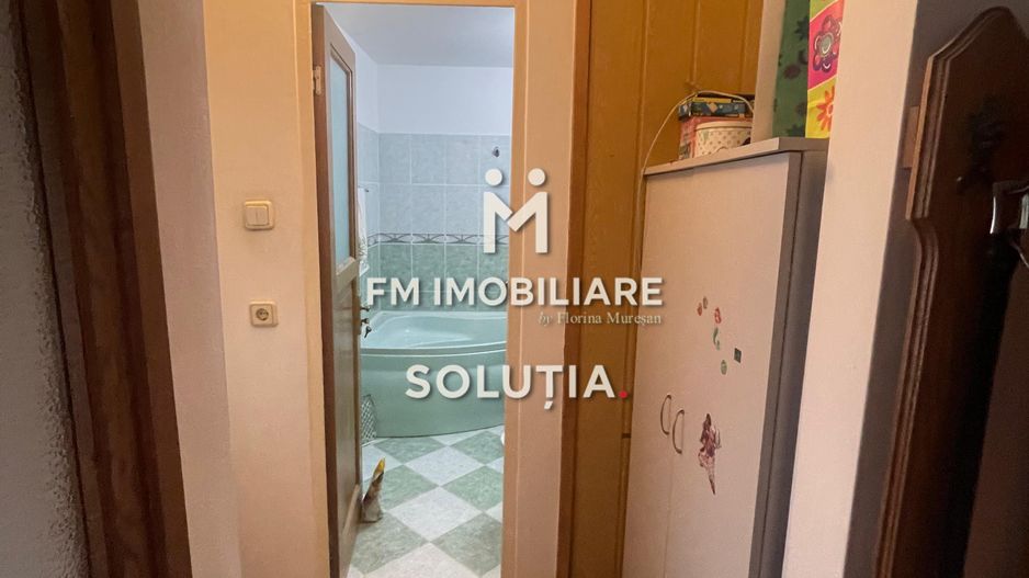 Apartament 2 camere -decomandat Păltinișului, zona Center Nemeș! - Poză 6
