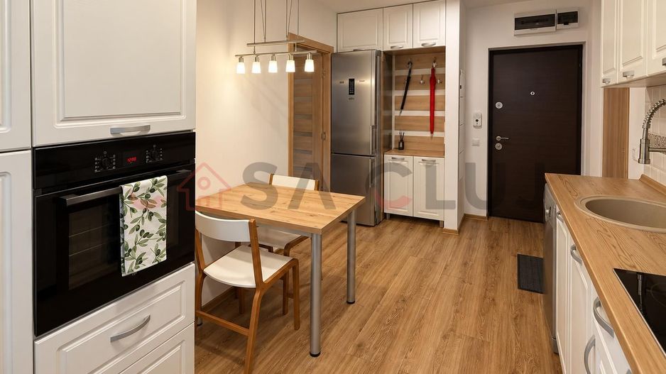 3 camere, etaj intermediar, la cheie, Gheorgheni - Poză 11