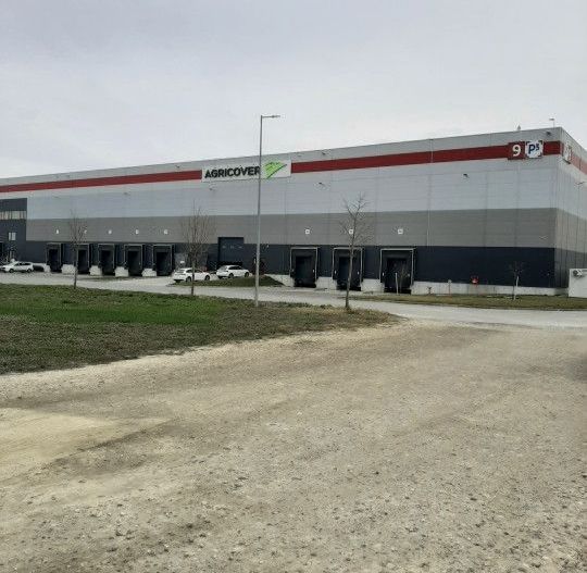 Teren, zona industriala, in Domnesti. Tarlaua 7, depozitele Logistics Park, A1 - Poză 3