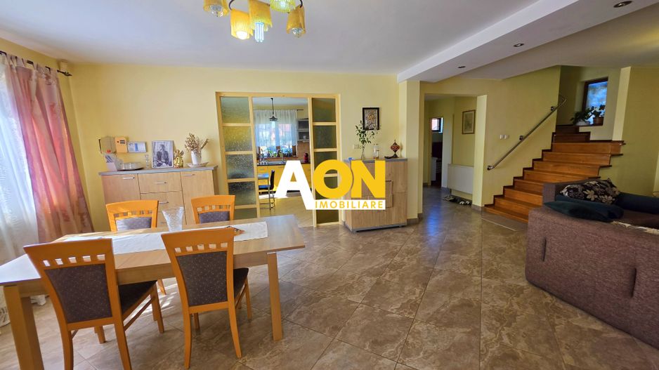 Casa individuala, 4 camere, 272 mp teren, Ampoi 3 - Poză 6
