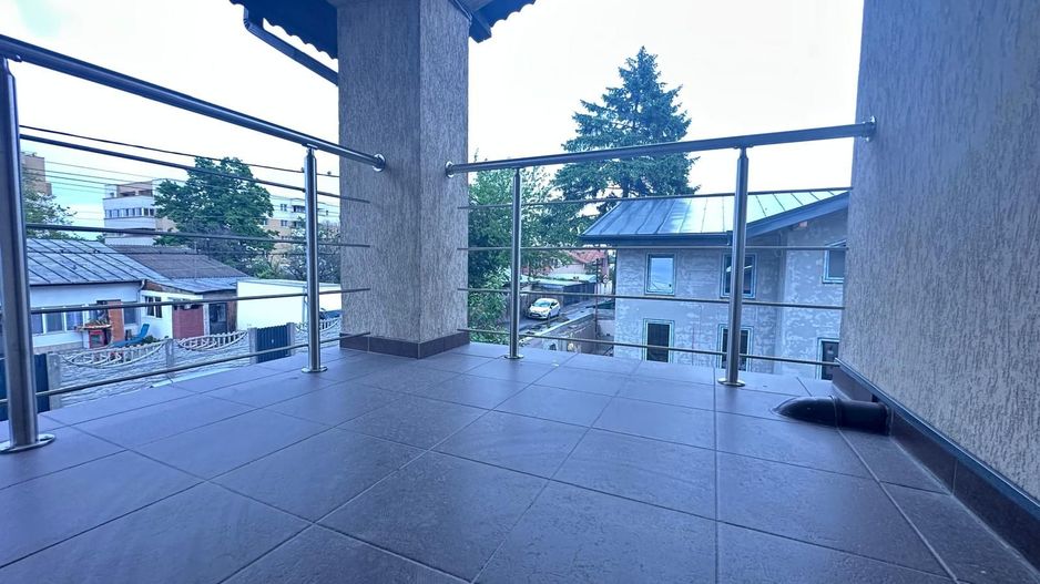 Casă individuală P+1E, construită în 2013–zonă liniștită, exclusiv de case - Poză 21