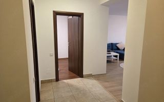De inchiriat-Apartament 2 camere, 58m2, parcare subterana, comfort 1, Straulesti - Poză 1