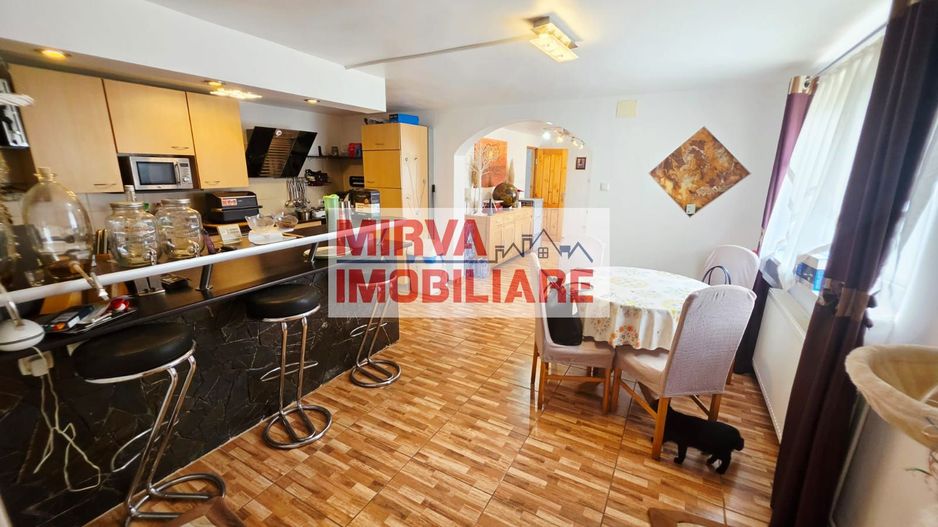Vilă premium 5 camere cu salină și garaj | Coțofenești - Poză 32