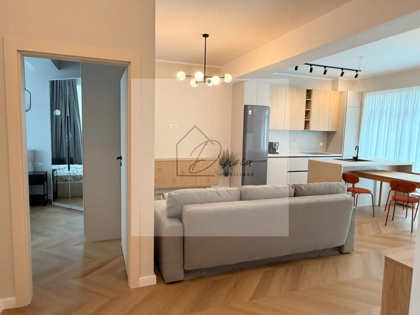 COM 0% I 3 camere + curte proprie I Catted Family Pipera I Rond OMV - Poză 12